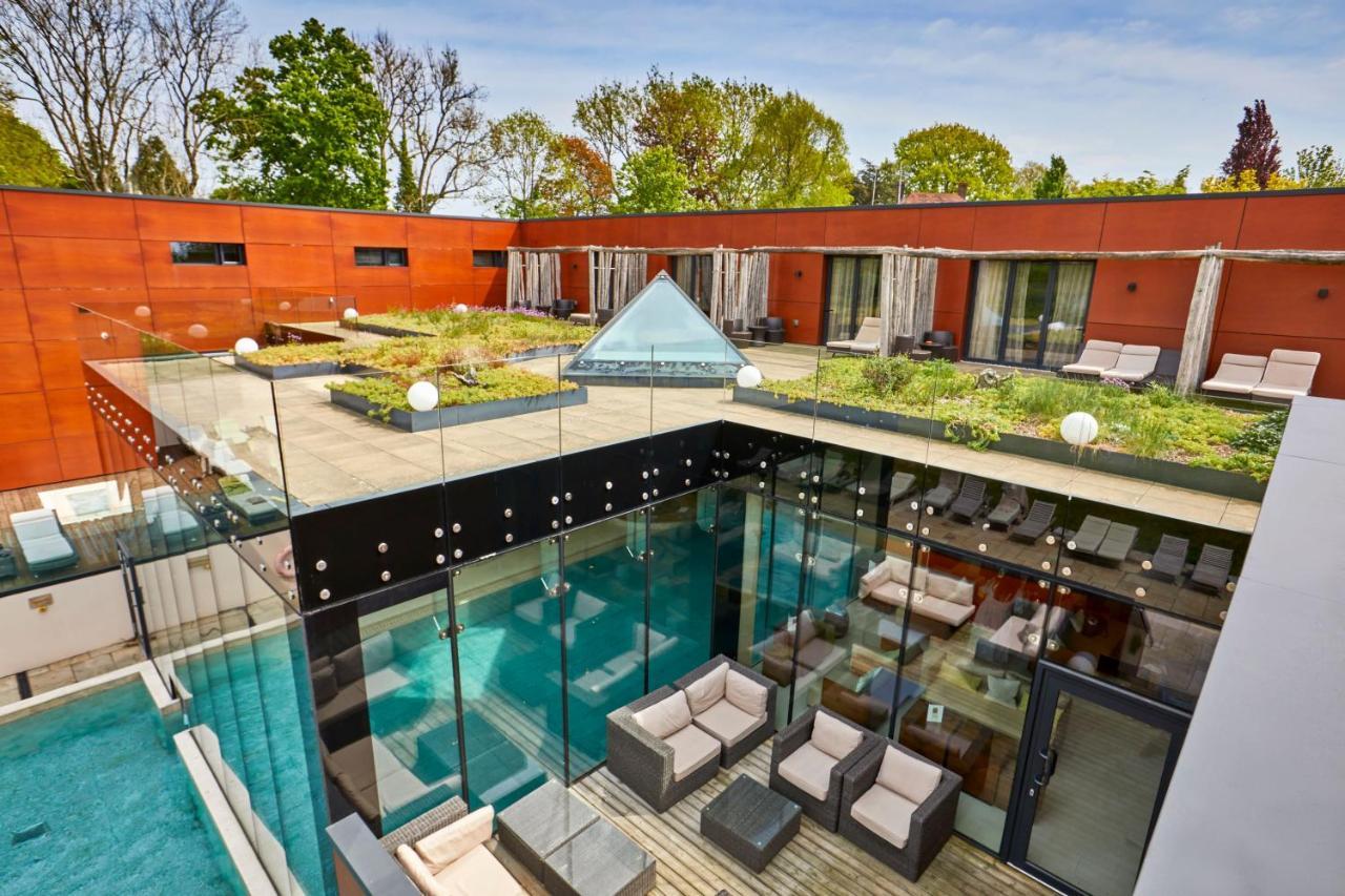 Ockenden Manor Hotel & Spa Cuckfield Exteriör bild