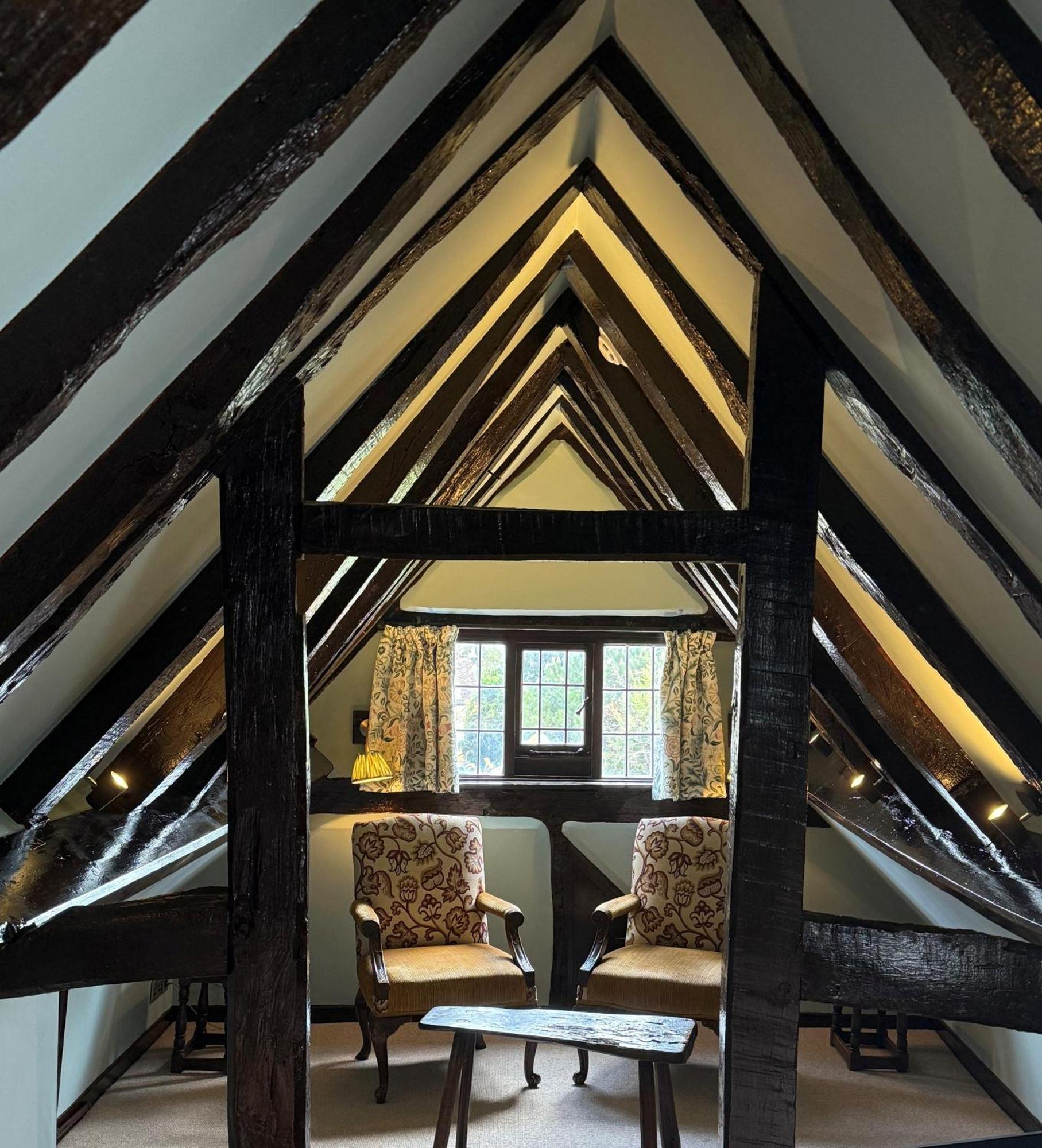 Ockenden Manor Hotel & Spa Cuckfield Exteriör bild