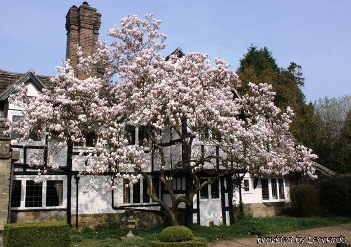Ockenden Manor Hotel & Spa Cuckfield Exteriör bild