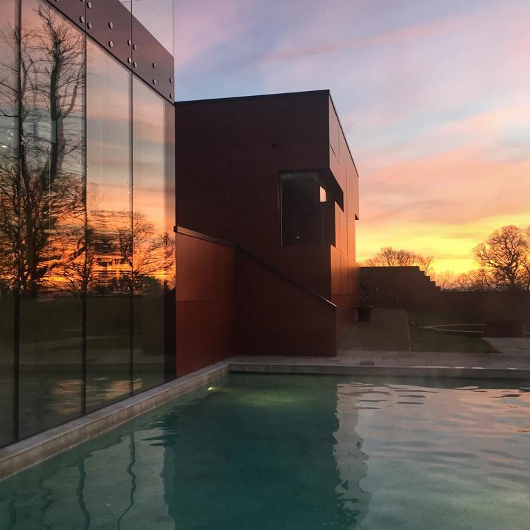 Ockenden Manor Hotel & Spa Cuckfield Exteriör bild