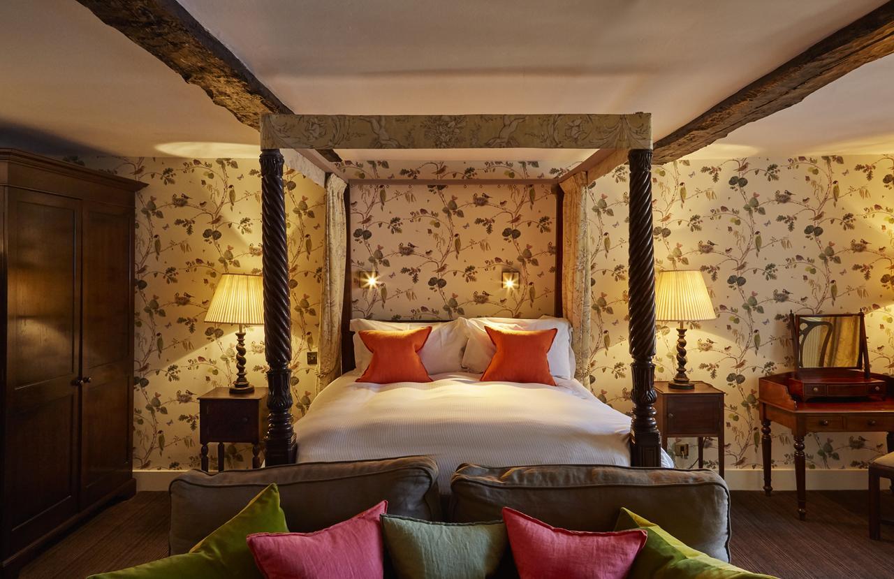 Ockenden Manor Hotel & Spa Cuckfield Exteriör bild