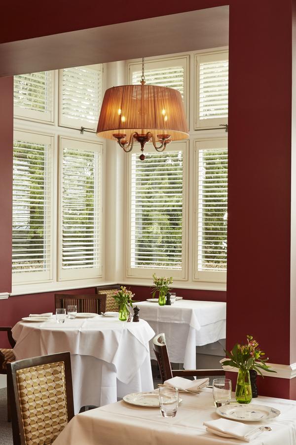 Ockenden Manor Hotel & Spa Cuckfield Exteriör bild