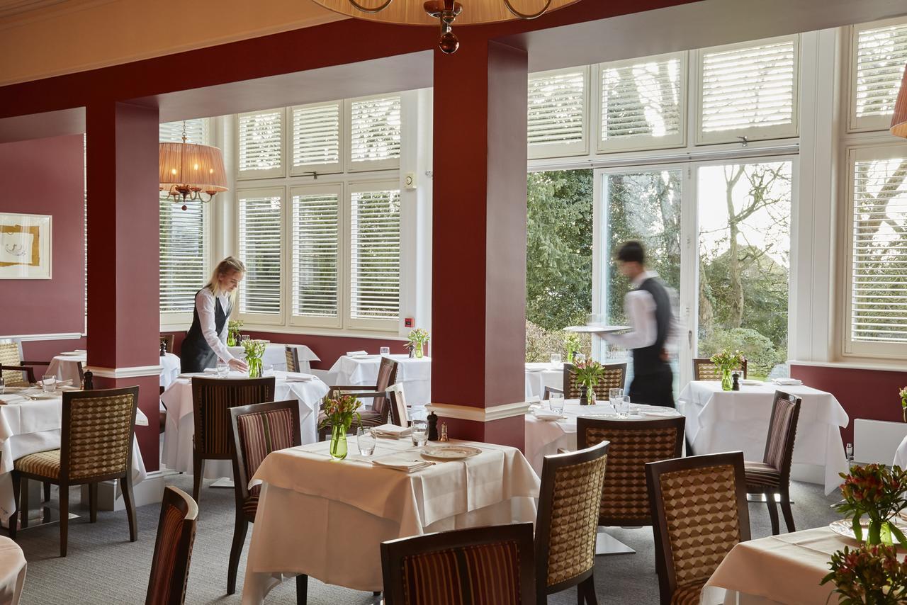Ockenden Manor Hotel & Spa Cuckfield Exteriör bild