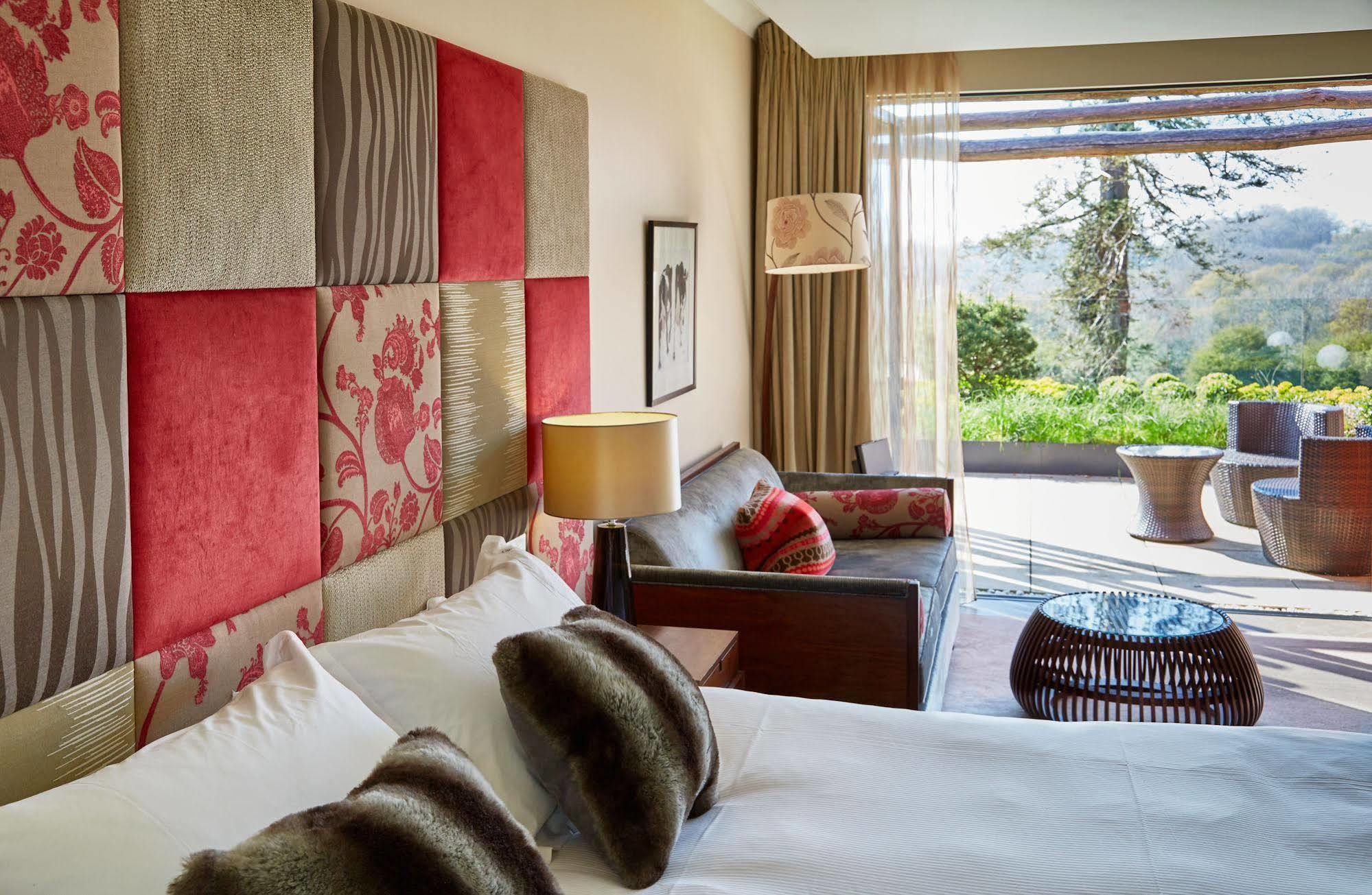 Ockenden Manor Hotel & Spa Cuckfield Exteriör bild