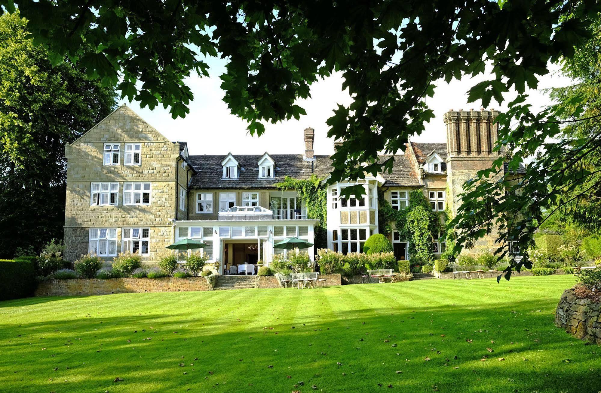 Ockenden Manor Hotel & Spa Cuckfield Exteriör bild