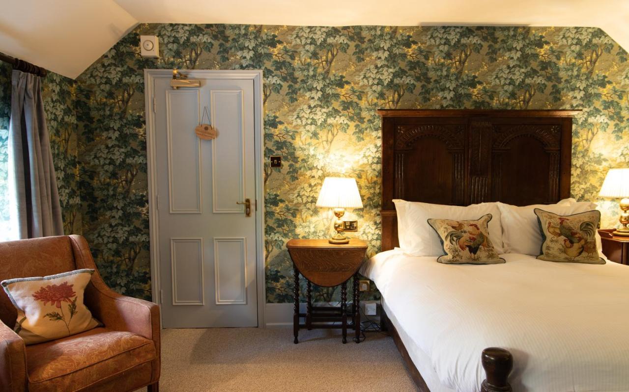 Ockenden Manor Hotel & Spa Cuckfield Exteriör bild